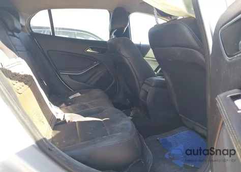 2015 Mercedes-Benz Gla 250 4Matic from USA, damaged, VIN WDCTG4GB9FJ089913